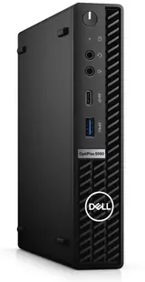 PC Refurbished DELL OptiPlex 5090 Mini, Intel Core i5-10500 2.30 - 3.80GHz, 16GB DDR4, 512GB SSD + Windows 11 Home