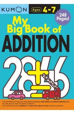 My Big Book of Addition