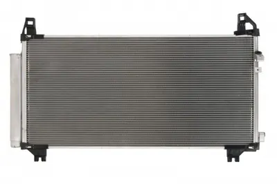Radiator AC condensator cu uscator potrivit SUBARU TREZIA; TOYOTA URBAN CRUISER, VERSO S, YARIS 1.0-1.5 08.05