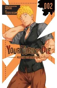 Your Turn to Die: Majority Vote Death Game, Vol. 2