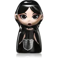 Wednesday Gothic Macabre sampon, balsam si gel de dus 3in1 pentru copii Raspberry 400 ml