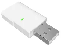 Gateway Shelly – BLU, USB-A, alb