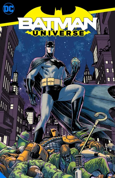 Batman Universe
