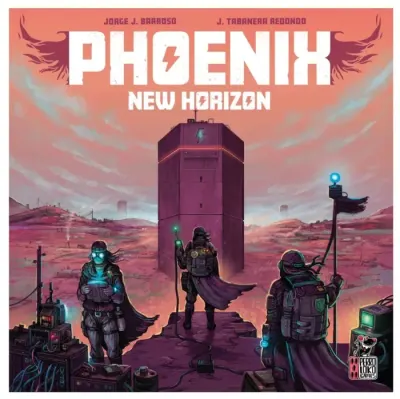 Phoenix New Horizon (EN)
