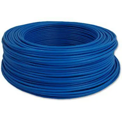 Conductor cupru flexibil 16 Myf16 (H07V-K) 16 ALBASTRU
