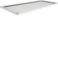 Placă trecere cablu plină L900 P400