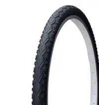 Anvelopa bicicleta 26 X 1.75 (47-559), BlackCat