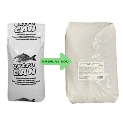 Furaj Crap, 20 kg - 4 mm