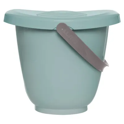 Coș pentru scutece Luma - Ice Blue