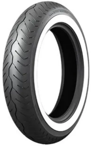 Bridgestone G721 WW ( 130/90-16 TT 67H M/C, Variante G, Roata fata WW )