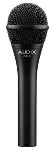 Microfon AUDIX - OM3, negru