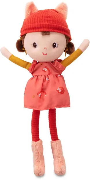 Păpușă moale Lilliputiens - Alice, 30 cm