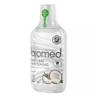 Apa de gura Natural Whitening, 500ml, Biomed