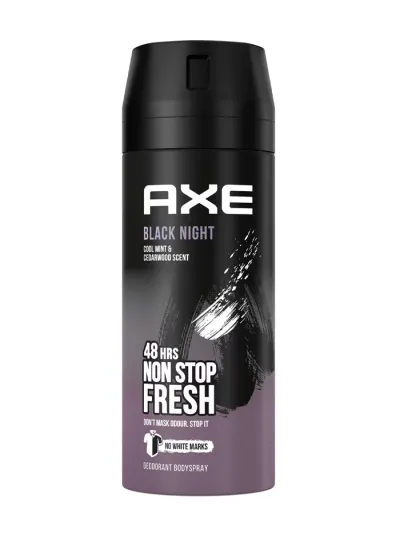 Axe Spray Deodorant 150 ml Night