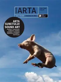 Revista ARTA #18/2016. Arta sunetului / Sound Art - Paperback brosat - Anamaria Pravicencu, Octav Avramescu