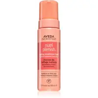 Aveda Nutriplenish™ Styling Treatment Foam spumă de styling pentru hidratare si stralucire