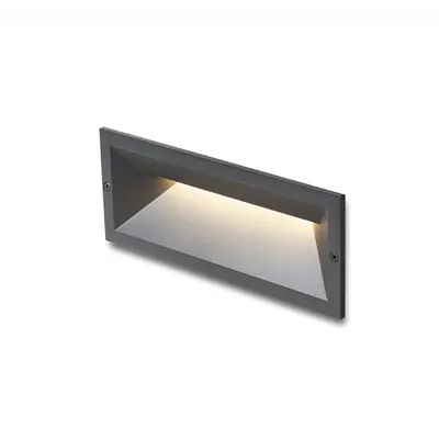 RAGG corp de iluminat incastrat alb 230V LED 12W IP65 3000K