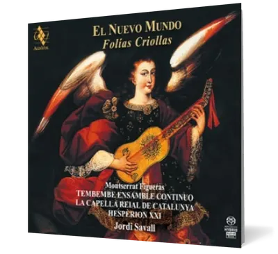 El Nuevo Mundo. Folías Criollas