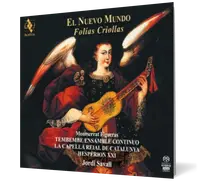El Nuevo Mundo. Folías Criollas