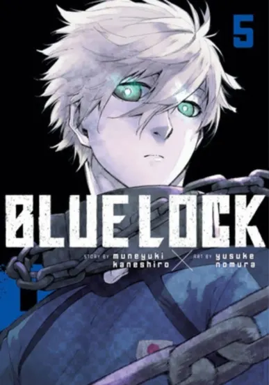 Blue Lock 5 : 5