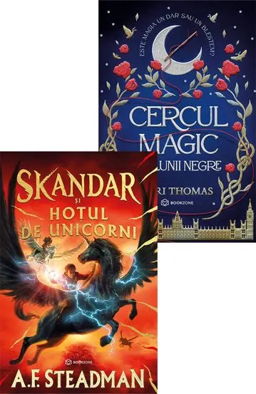 Skandar și hoțul de unicorni