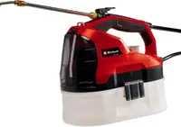 Pulverizator sub presiun Einhell - Power X-Change GE-WS 18/35 Li-Solo
