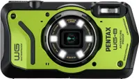 Aparat foto compact Pentax - WG-8, Green