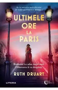 Ultimele ore la Paris