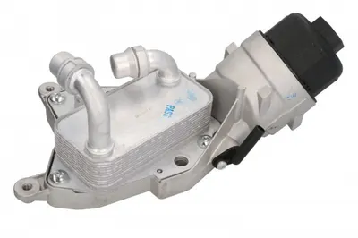 Termoflot radiator ulei (141x70,5x39, cu capac filtru ulei) ALFA ROMEO MITO; CHRYSLER DELTA; FIAT BRAVO II, DOBLO, GRANDE PUNTO, LINEA, PUNTO EVO; LANCIA DELTA III; OPEL COMBO, COMBO TOUR 1.6D dupa