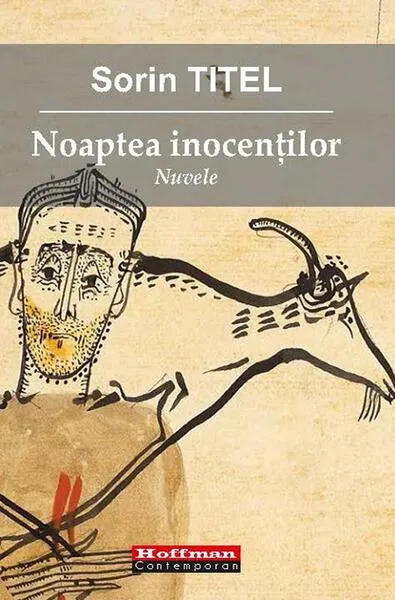 Noaptea inocenților - Paperback brosat - Sorin Titel
