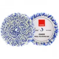 Blana Polish Abraziv Rupes Wool Pad, 200mm