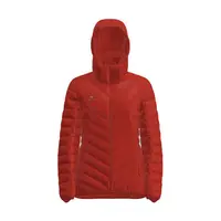 Geacă puffer Erima Cmpt roșie