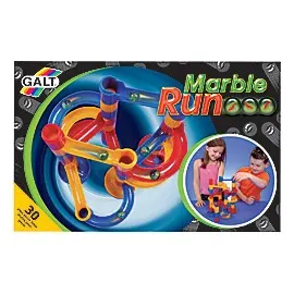 Galt - Marble Run - curse cu bilute