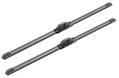 Set lamele stergator parbriz BOSCH AeroTwin A935S 3 397 009 096, lungime 600 mm, pentru pentru AUDI A8 D3 (4E2, 4E8)