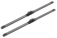 Set lamele stergator parbriz BOSCH AeroTwin A935S 3 397 009 096, lungime 600 mm, pentru pentru AUDI A8 D3 (4E2, 4E8)
