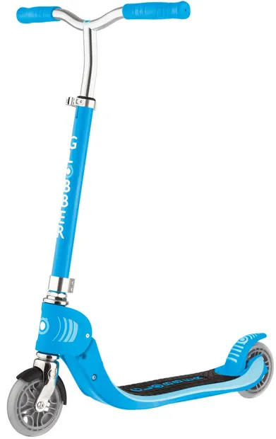 Trotinetă pliabilă Globber - Flow Foldable 125, albastru