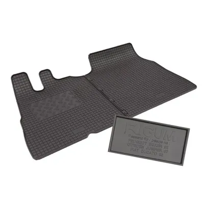 Covorase auto FIAT Ducato; CITROEN Jumper; PEUGEOT Boxer 2002 -2006 3 locuri Rigum