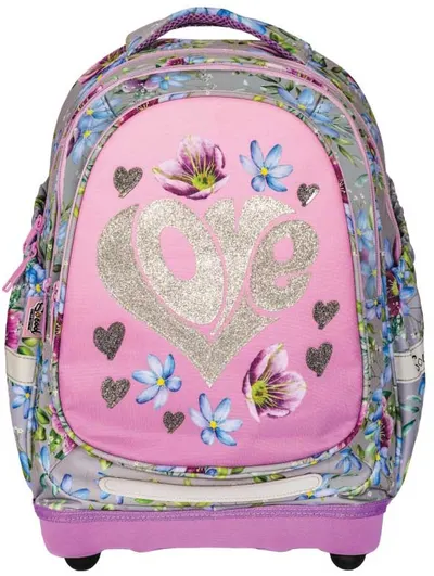Rucsac anatomic S. Cool - Love, cu 2 compartimente