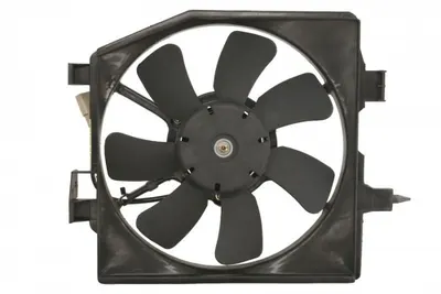 Ventilator radiator (cu carcasa) potrivit MAZDA PREMACY 1.9 2.0 07.99-03.05