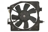 Ventilator radiator (cu carcasa) potrivit MAZDA PREMACY 1.9 2.0 07.99-03.05