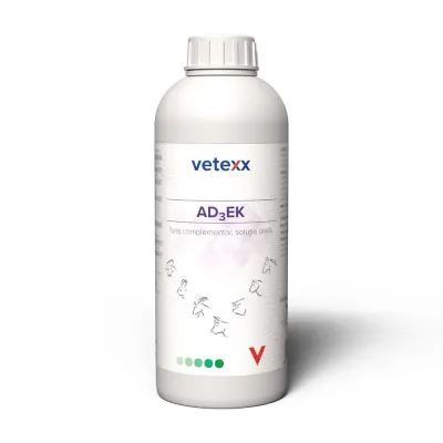 Supliment buvabil AD3EKC Vetexx 1L