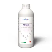 Supliment buvabil AD3EKC Vetexx 1L