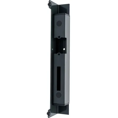 Carcasa galvanizata pentru yala electromagnetica, universala, 40x40x2 mm, stanga/dreapta, antracit