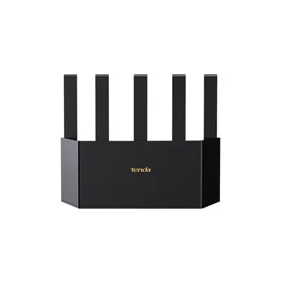 Router wireless Gigabit dual band Tenda RX2L Pro AX1500, Wi-Fi 6, 1501 Mbps, MU-MIMO, OFDMA, Beamforming