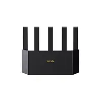 Router wireless Gigabit dual band Tenda RX2L Pro AX1500, Wi-Fi 6, 1501 Mbps, MU-MIMO, OFDMA, Beamforming