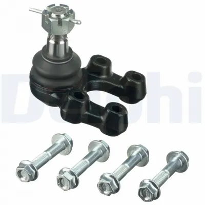 Pivot axa Dreapta Stanga (inferior fata) potrivit NISSAN CABSTAR, CABSTAR E, NT400 CABSTAR 2.3D-3.0D 10.98