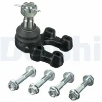 Pivot axa Dreapta Stanga (inferior fata) potrivit NISSAN CABSTAR, CABSTAR E, NT400 CABSTAR 2.3D-3.0D 10.98-