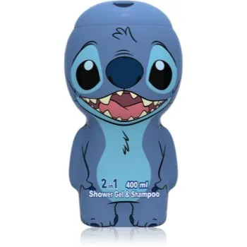 Disney Stitch Shower Gel & Shampoo gel de duș și șampon delicat pentru copii