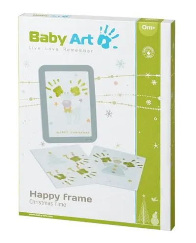Happy Frame Christmas Day