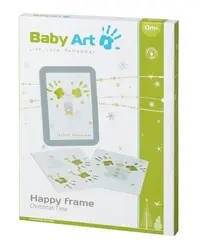 Happy Frame Christmas Day